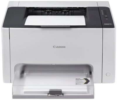 Canon - I-Sensys LBP7010C Colour Laser Printer